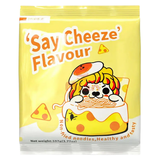 YUMI Instantnudeln Say Cheeze Flavour 107g