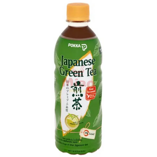POKKA Japanischer Grün Tee 500ml