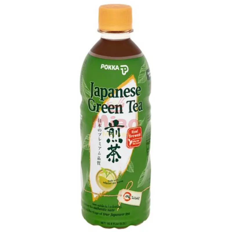 POKKA Japanischer Grün Tee 500ml Pokka