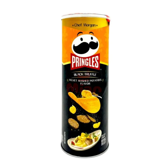 PRINGLES Black Truffle 80g