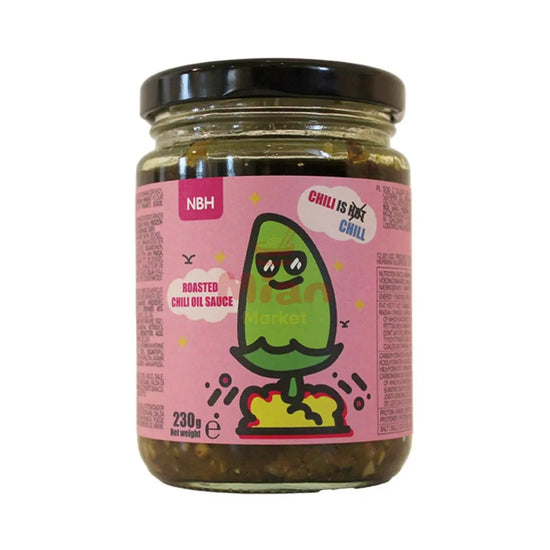 NBH Roasted Chili Oil Sauce 230g