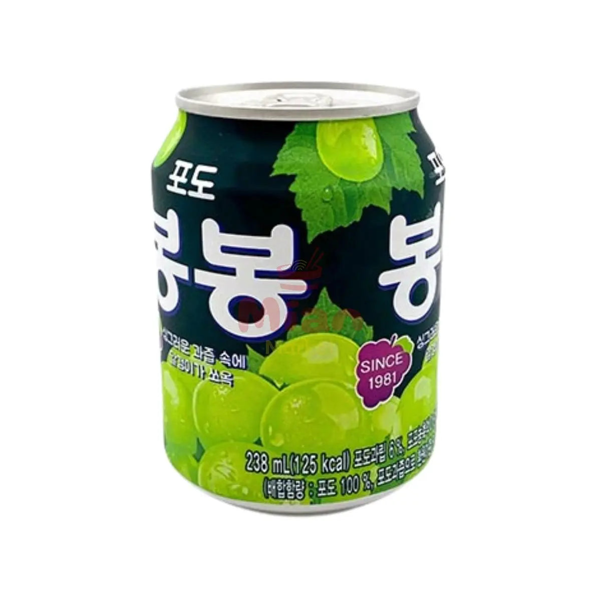 HAITAI Canned Grape Juice 238ml