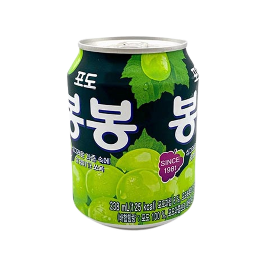 HAITAI Canned Grape Juice 238ml