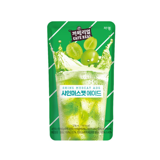 KR Jardin Shine Muscat Drink 230ml
