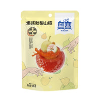 OSAY Filled Pear Hawthorn Weißdornbirne 105g - Mian Market