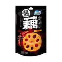 YUMEI Lotus Root Chips Spicy 100g - Mian Market