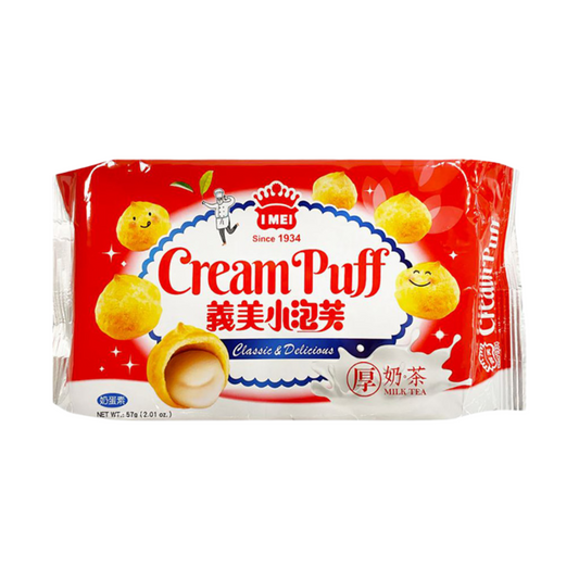 I MEI Puff Milk Tea 57g