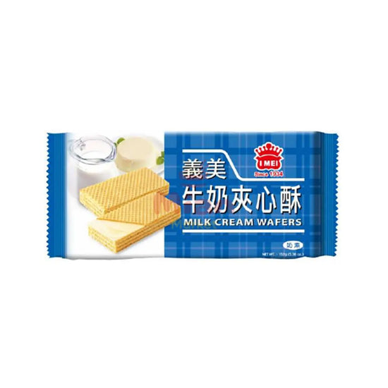 I MEI Cream Wafer – Milk 152g