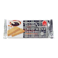 I MEI Cream Wafer – Sesame 200g