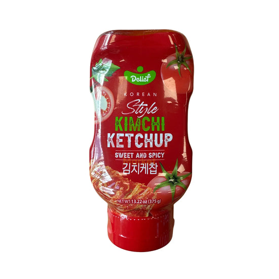 DELIEF Kimchi Ketchup (Sweet and spicy) 375g