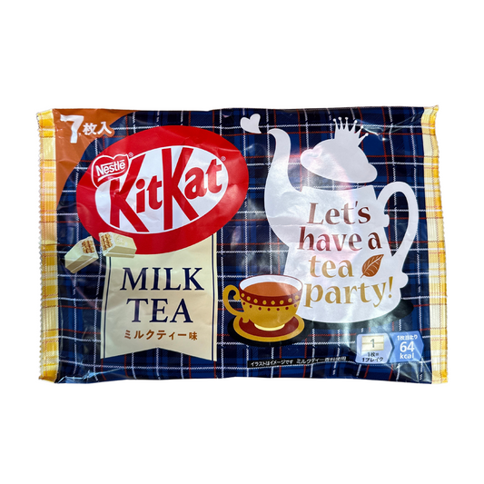NESTLE KitKat Milchtee 81,2g