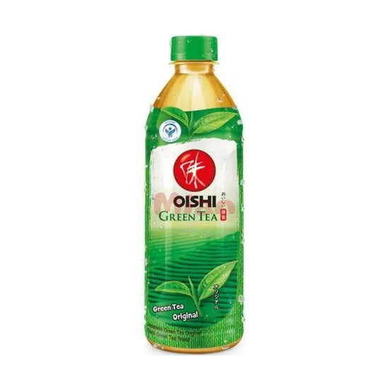 OISHI Grüner Tee Getränk 500ml