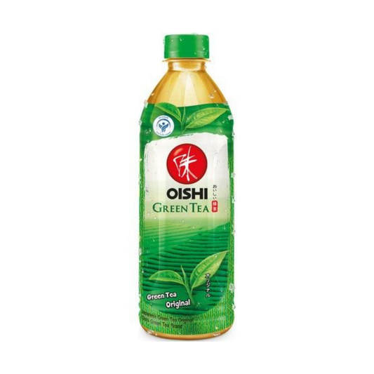OISHI Grüner Tee Getränk 500ml