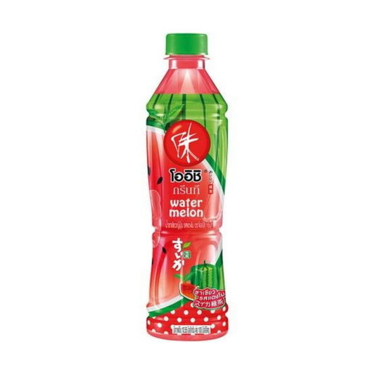 OISHI Grüner Tee Getränk Wassermelone 380ml
