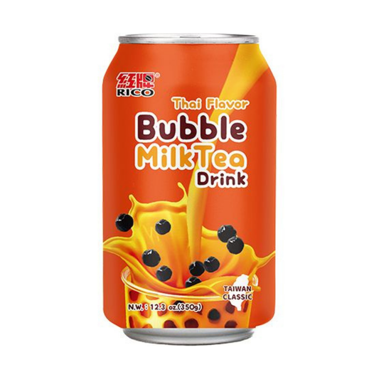 RICO Bubble Milk Tea-Getränk Thai 340ml