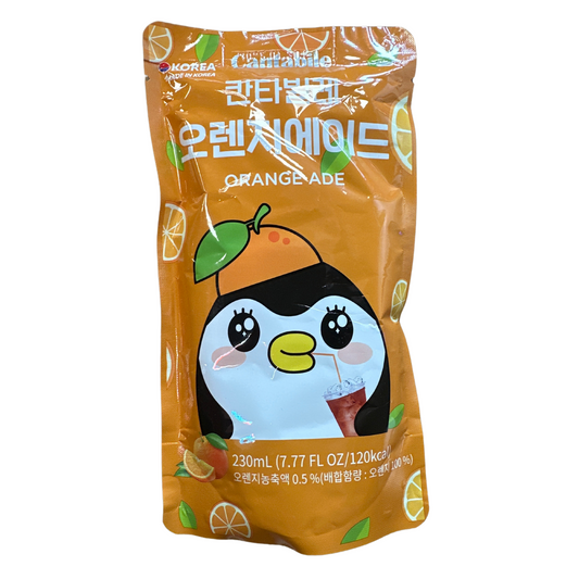 CANTABILE Orange Ade 230ml