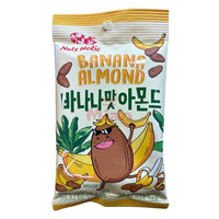 NUTS HOLIC Almond Banana 30g