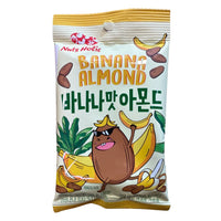 NUTS HOLIC Almond Banana 30g - Mian Market