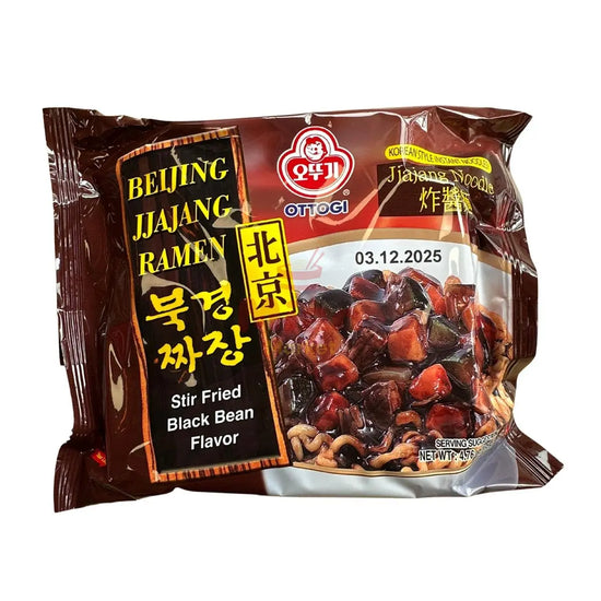 OTTOGI Beijing Jjajang Ramen 135g