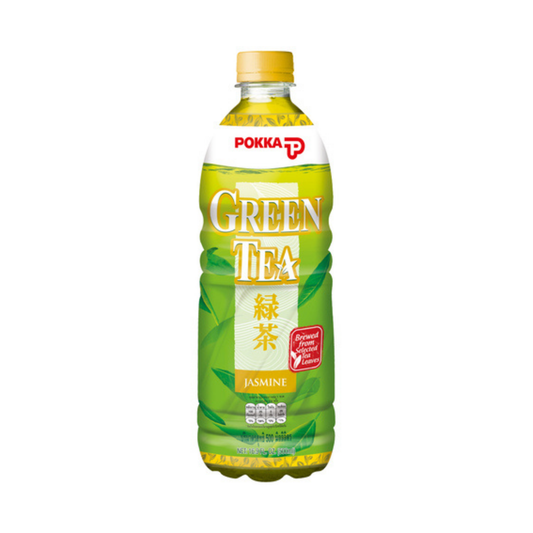 POKKA Getränk Grüner Tee Jasmin 500 ml