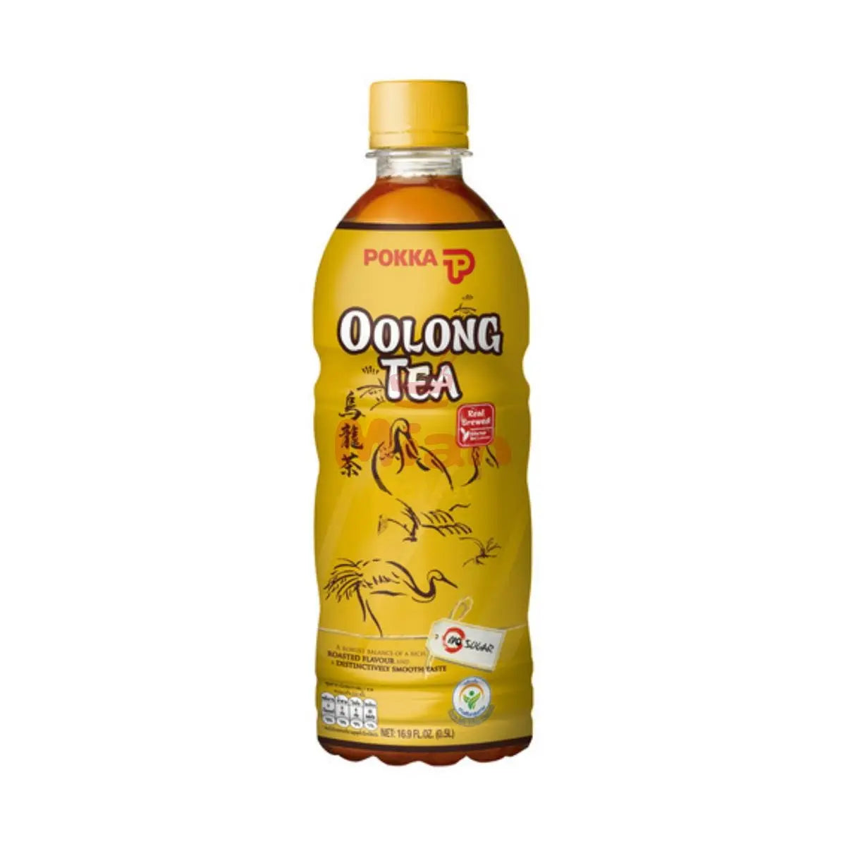 POKKA Getränk Oolong Tee 500 ml
