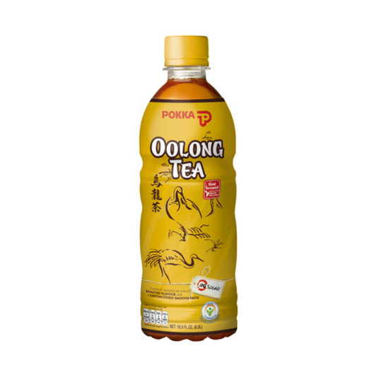 POKKA Getränk Oolong Tee 500 ml