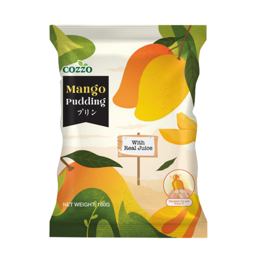 COZZO Gelee Bonbons Mango 160g