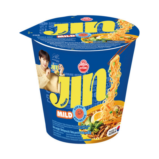 OTTOGI Instant Nudeln Jin Ramen Mild 65g