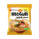 NONGSHIM Instantnudeln Neoguri Meeresfrüchte 120g