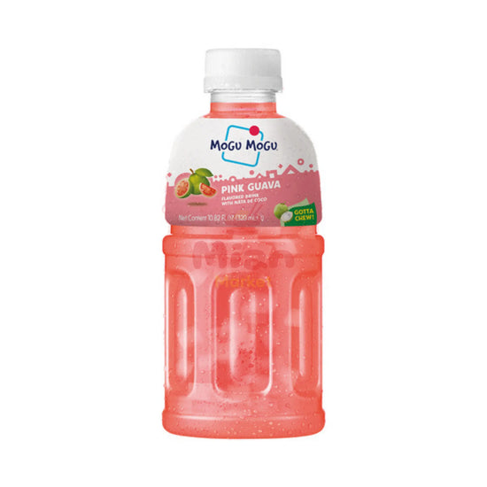 MOGU MOGU Guavegetränk Mit Nata De Coco 320 ml