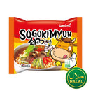 SAMYANG Instantnudeln Sogokimyun 120g