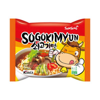 SAMYANG Instantnudeln Sogokimyun 120g