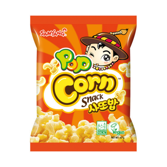 SAMYANG Maissnacks Pop Corn 67g