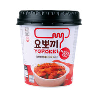 YOPOKKI Rice Cake Sweet & Spicy Halal 140g - Mian Market