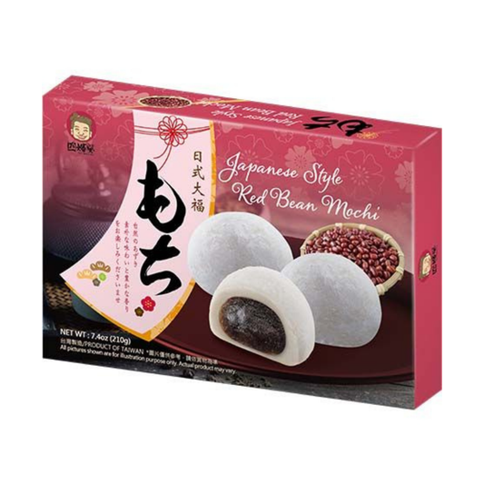 SZU SHEN PO Mochi Rote Bohne 210g