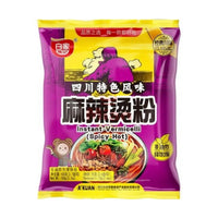BAIJIA Instantnudeln Hot & Spicy 105g