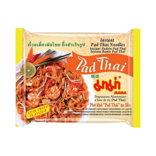 MAMA Instantreisnudeln Pad Thai 70g
