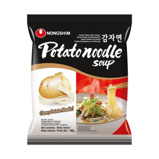 NONGSHIM Instant Kartoffelnudelsuppe 100g