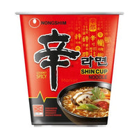 NONGSHIM Instantnudeln Shin Cup 68g