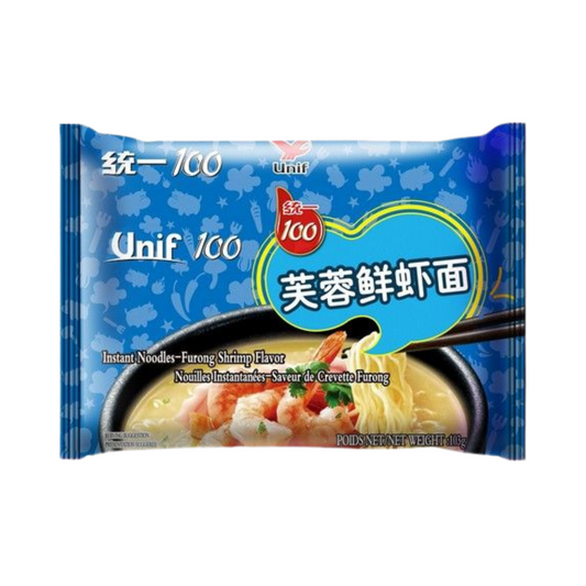 TONGYI Instantnudeln Garnelen Furong 103g