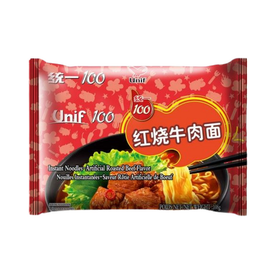 TONGYI Instantnudeln Rinderbraten 105g