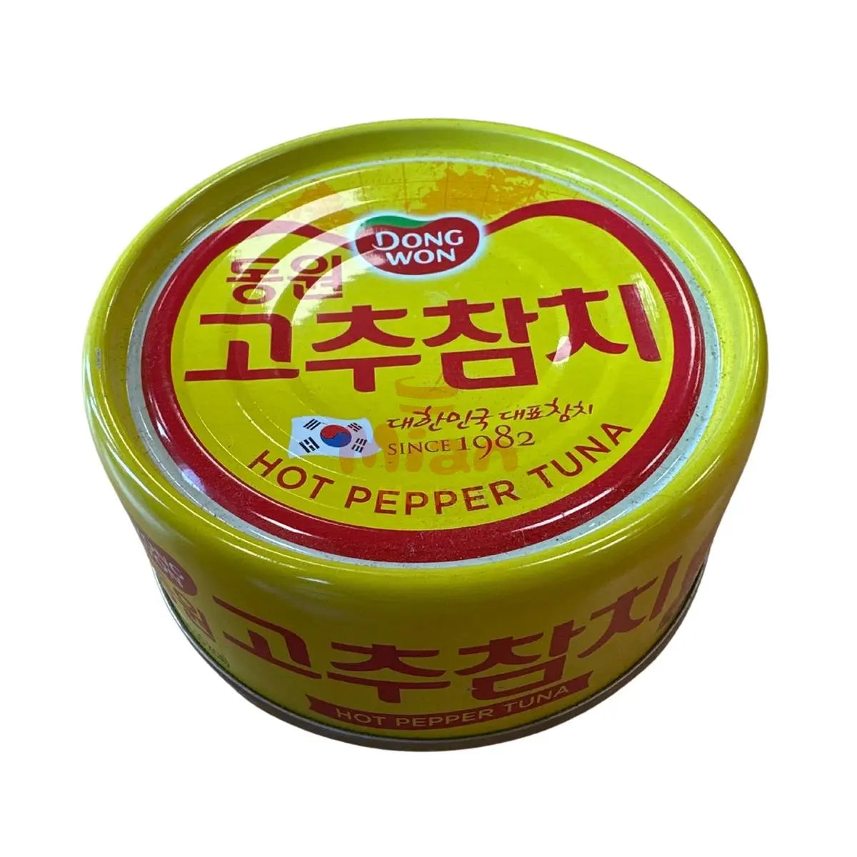 DONG WON Hot Pepper Tuna 135g