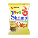 NONGSHIM Chips mit Garnelen Geschmack 75g