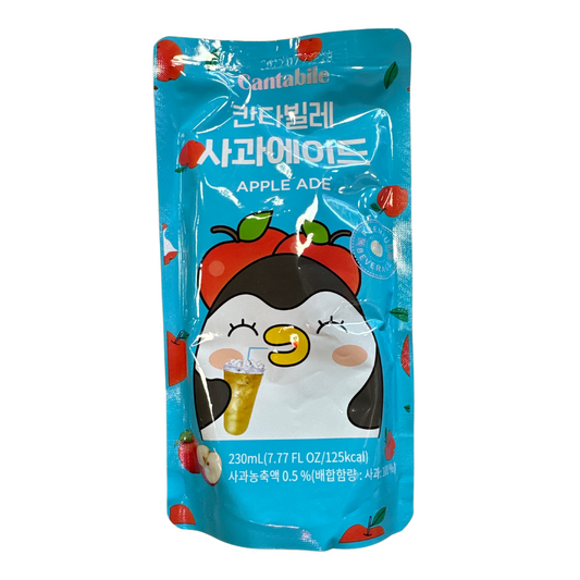 CANTABILE Apple Ade 230ml