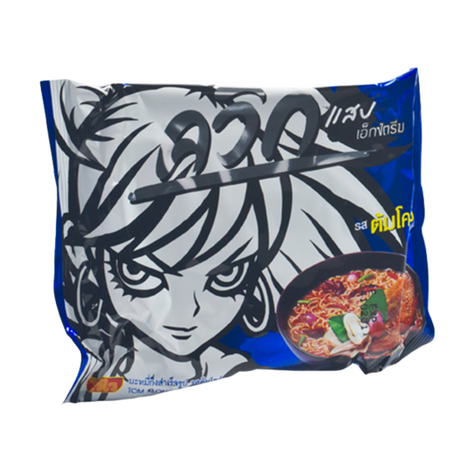 WAI WAI Instant Nudeln Tom Klong Räucherfisch 60g