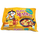 SAMYANG Instantnudeln Buldak Hot Chicken Cheese 140g Samyang