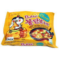 SAMYANG Instantnudeln Buldak Hot Chicken Cheese 140g Samyang