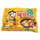 SAMYANG Instantnudeln Buldak Hot Chicken Cheese 140g - Mian Market