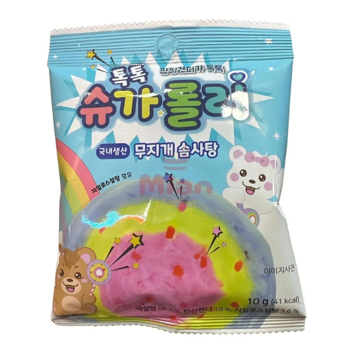 TOK TOK Zuckerwatte Knallbonbon 10g