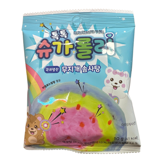 TOK TOK Zuckerwatte Knallbonbon 10g